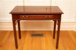 Table by Hickory Chair Company