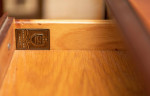 Table by Hickory Chair Company