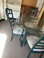 Patio Table and Chairs