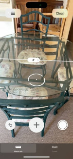 Patio Table and Chairs