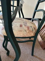 Patio Table and Chairs
