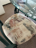 Patio Table and Chairs