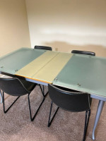 Dining room table / peronal work desk