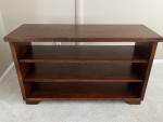 Pottery Barn entry table/TV stand/end table