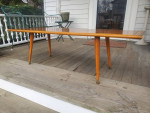 Mid Century Modern Cocktail Table