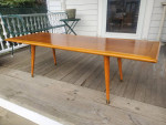 Mid Century Modern Cocktail Table