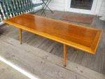 Mid Century Modern Cocktail Table