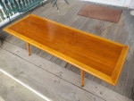 Mid Century Modern Cocktail Table