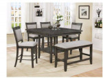 6 Pieces Table Set @ 4U2 Furniture