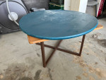 Unique Accent Table