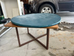 Unique Accent Table