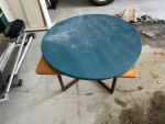 Unique Accent Table