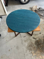 Unique Accent Table