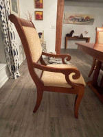 Dining room table set