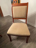 Dining room table set
