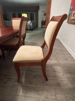 Dining room table set