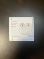 Airpods 3rd Generation