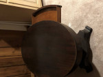 Cherry Cocktail Table - Antique