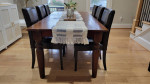 Beautiful large dining room table
