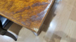 Beautiful large dining room table