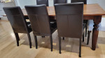 Beautiful large dining room table