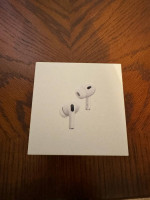 Airpods Pro 2 (2nd generation)