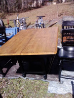 Kitchen table