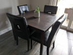 Beautiful Wooden Table