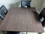 Beautiful Wooden Table