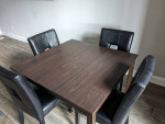 Beautiful Wooden Table