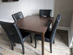 Beautiful Wooden Table