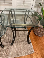 Marshall Field's Coffee Table & Side Table Set