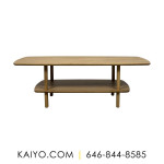 Burrow Serif Coffee Table (Was 499)