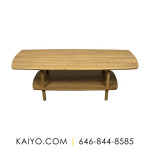 Burrow Serif Coffee Table (Was 499)
