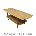 Burrow Serif Coffee Table (Was 499)