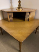 Antique corner table - Drexel