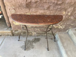 Pier 1 side table
