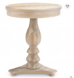Powell (19A6053NV) Powell Stanton Natural Accent side table.