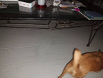 Coffee table end table and couch table wrought iron