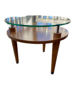 Glass Coffee Table