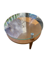 Glass Coffee Table