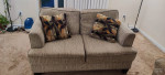 7 Seater Sofa with Center Table