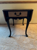 Solid Wood End Table