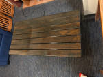 Coffe table 4x2