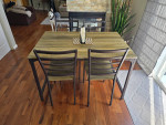 Kitchen Table and Chairs