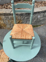 Child’s table set