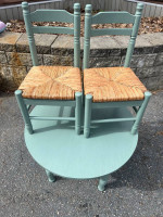 Child’s table set