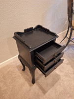 Antique Style End Table