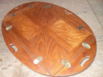 Butler Style Coffee Table
