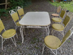Patio Table with Chairs